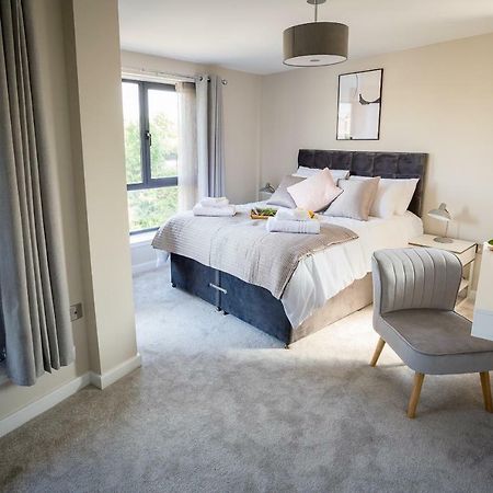 Luxury Quayside Apartment ニューカッスル・アポン・タイン エクステリア 写真