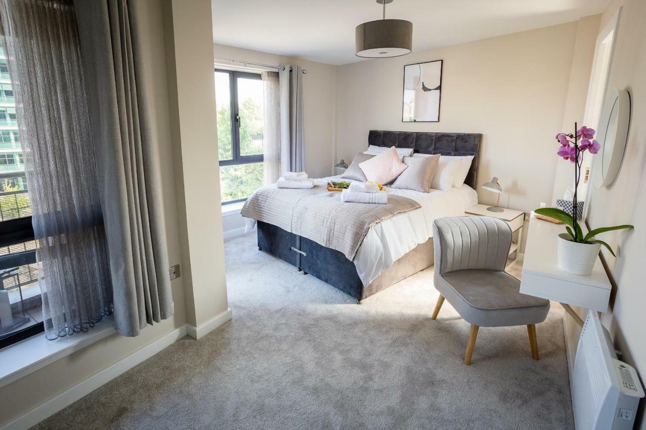 Luxury Quayside Apartment ニューカッスル・アポン・タイン エクステリア 写真