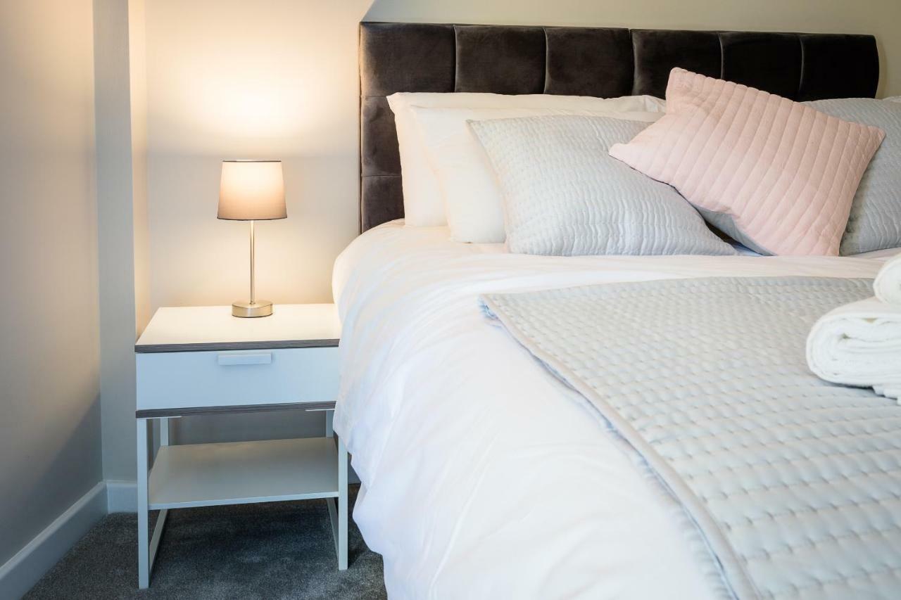 Luxury Quayside Apartment ニューカッスル・アポン・タイン エクステリア 写真