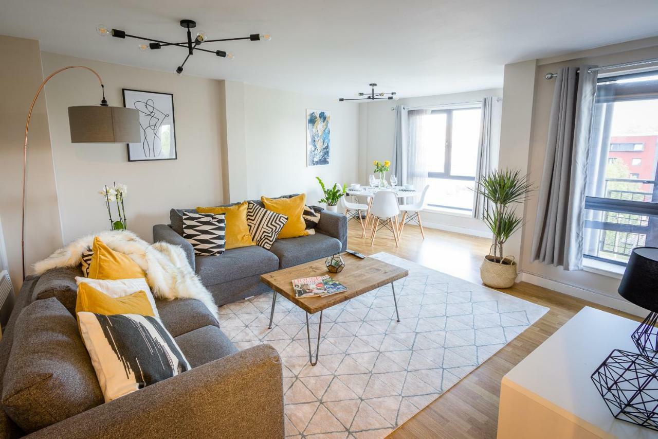 Luxury Quayside Apartment ニューカッスル・アポン・タイン エクステリア 写真
