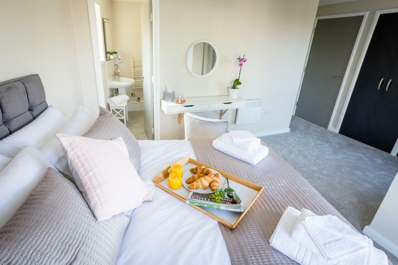 Luxury Quayside Apartment ニューカッスル・アポン・タイン エクステリア 写真