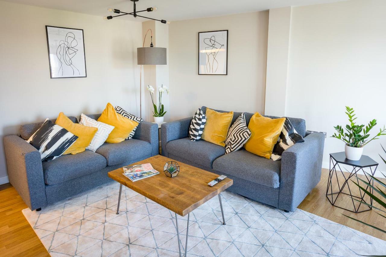 Luxury Quayside Apartment ニューカッスル・アポン・タイン エクステリア 写真