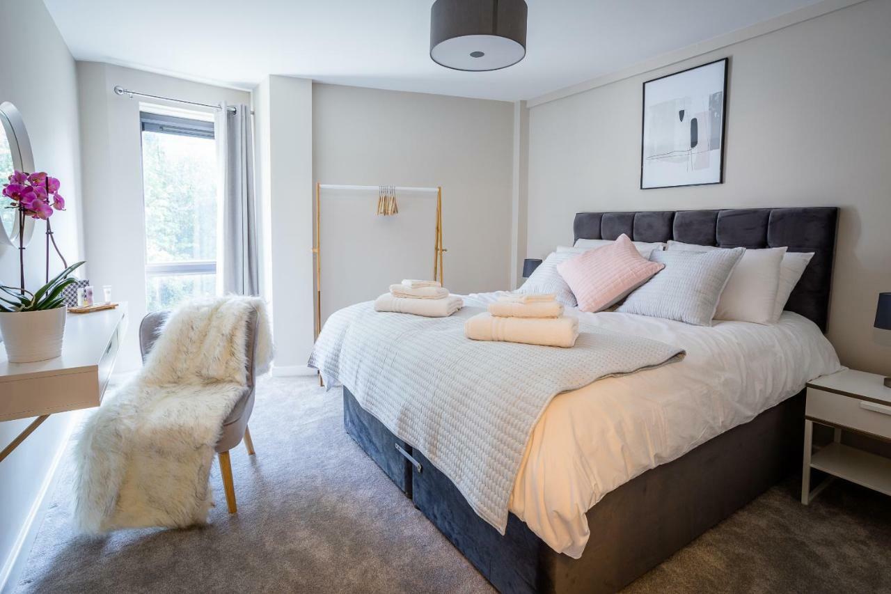 Luxury Quayside Apartment ニューカッスル・アポン・タイン エクステリア 写真