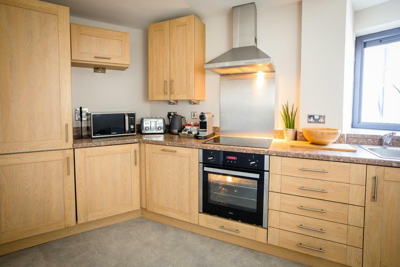 Luxury Quayside Apartment ニューカッスル・アポン・タイン エクステリア 写真