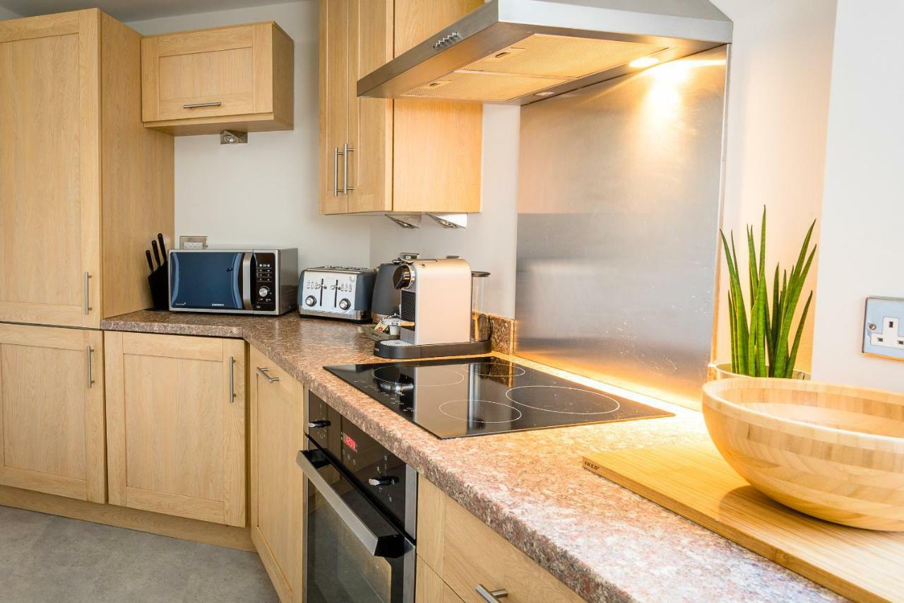 Luxury Quayside Apartment ニューカッスル・アポン・タイン エクステリア 写真