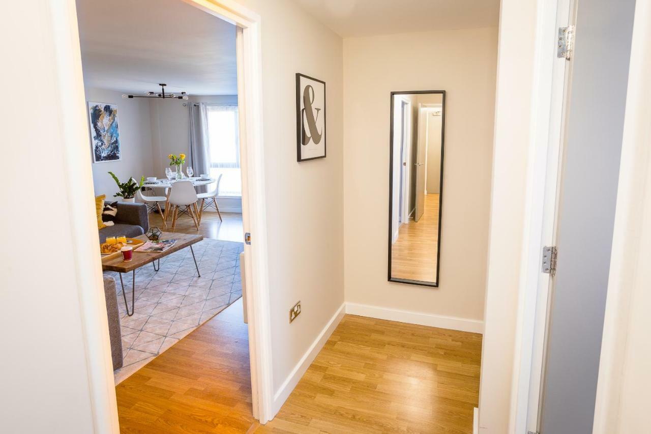 Luxury Quayside Apartment ニューカッスル・アポン・タイン エクステリア 写真